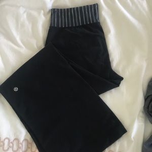 lululemon bootcut pants